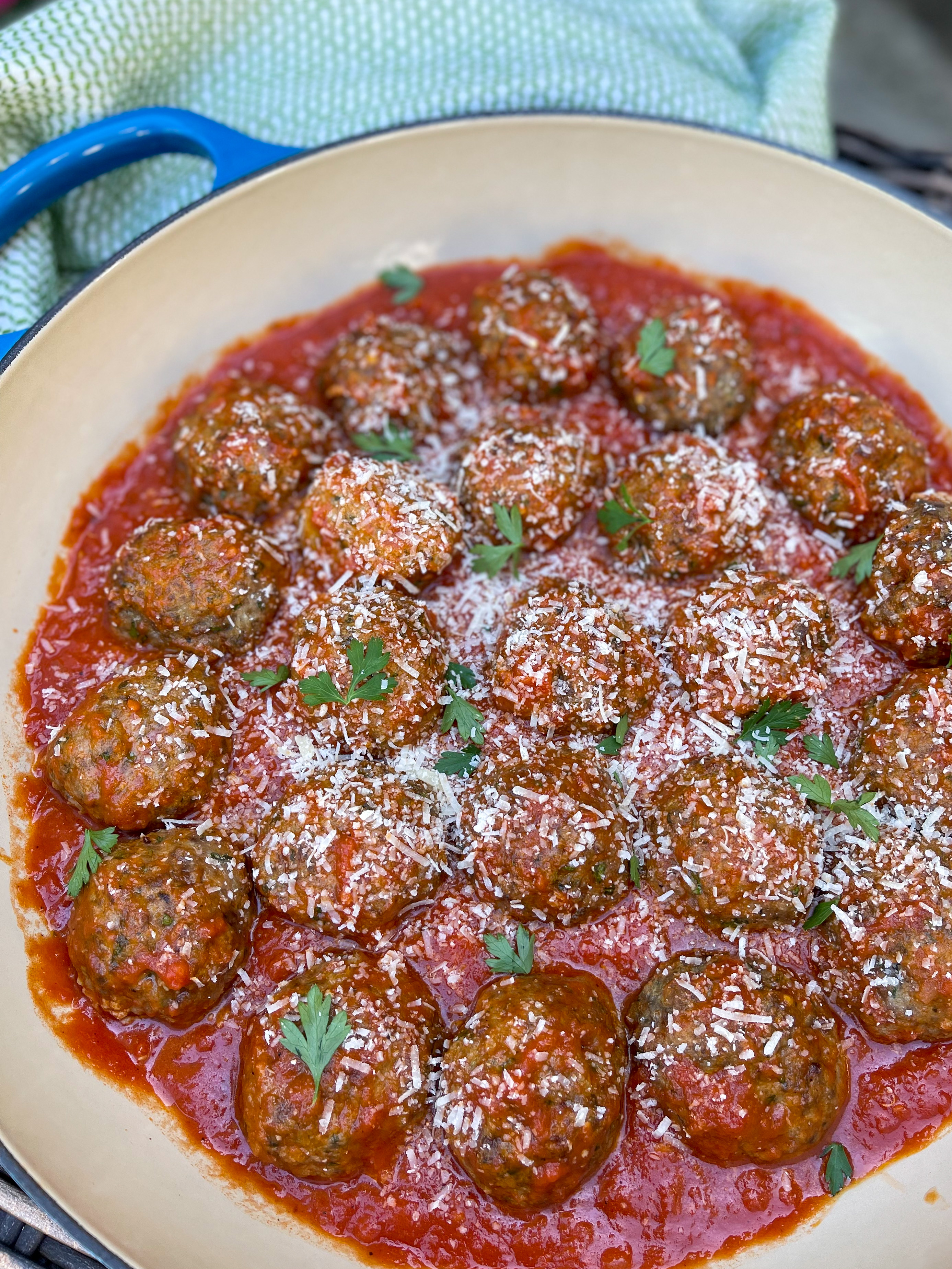 The Ultimate Roman Meatball Recipe: A Delicious Journey Through Italy’s ...